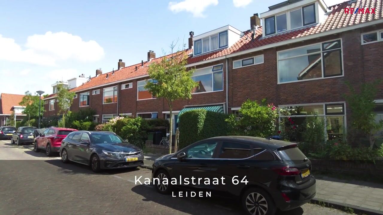 Video van Kanaalstraat 64