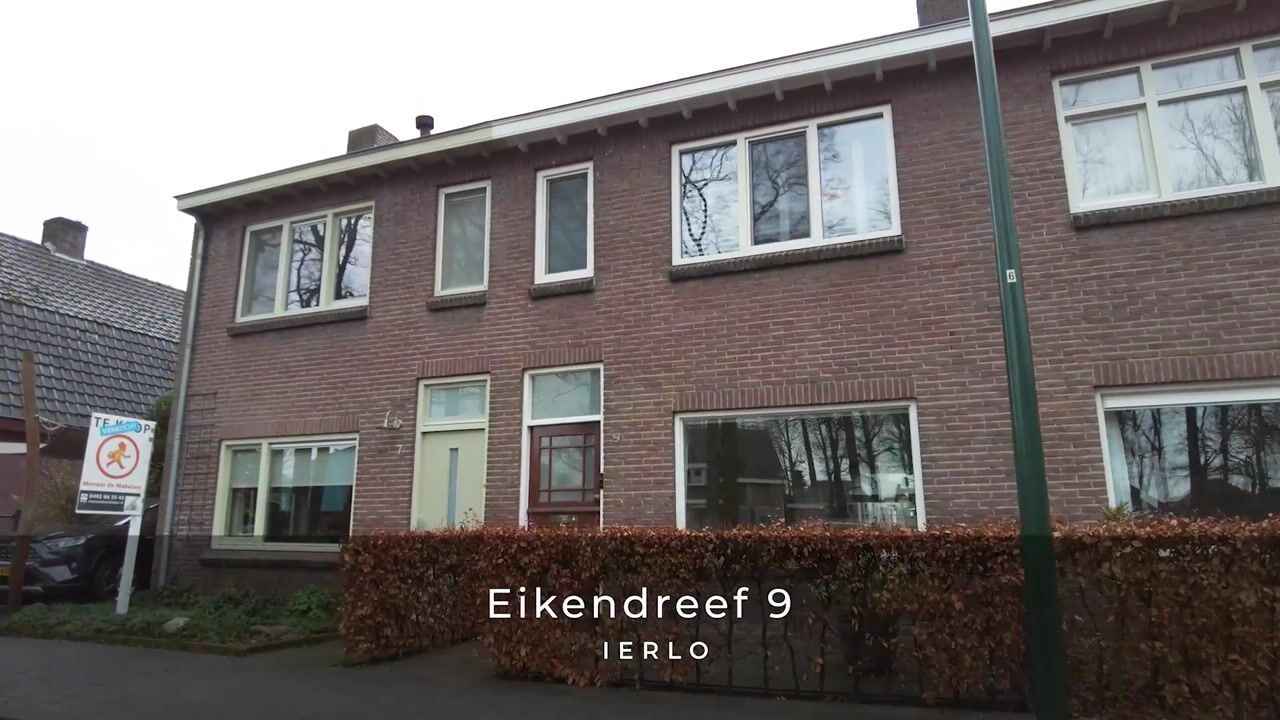 Video of Eikendreef 9