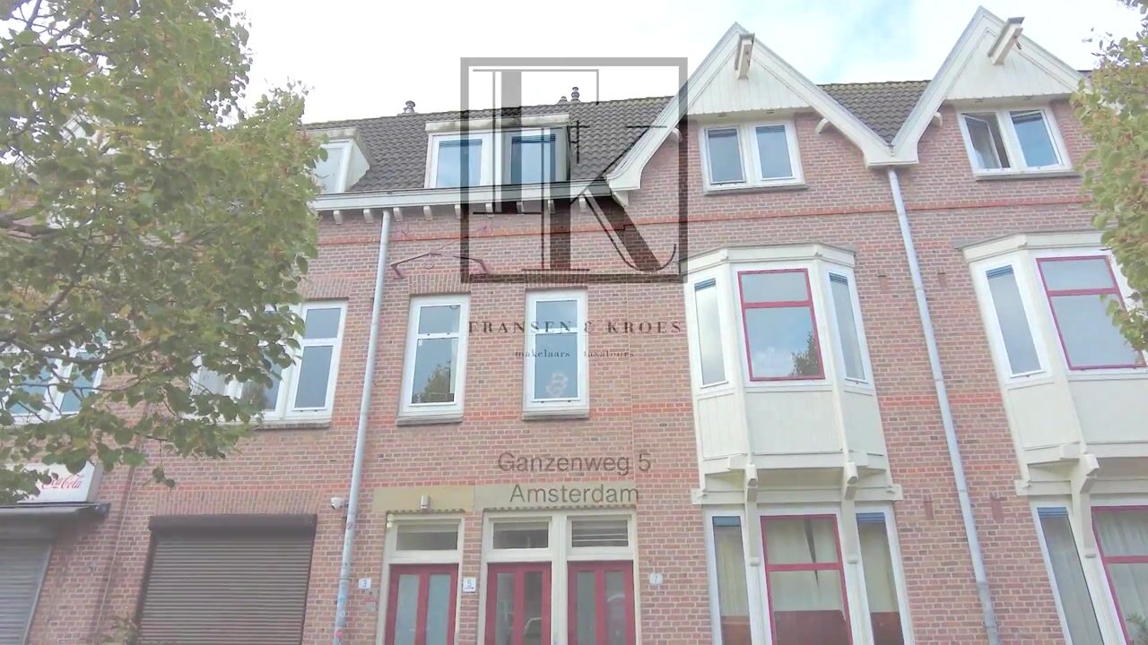 Video van Ganzenweg 5