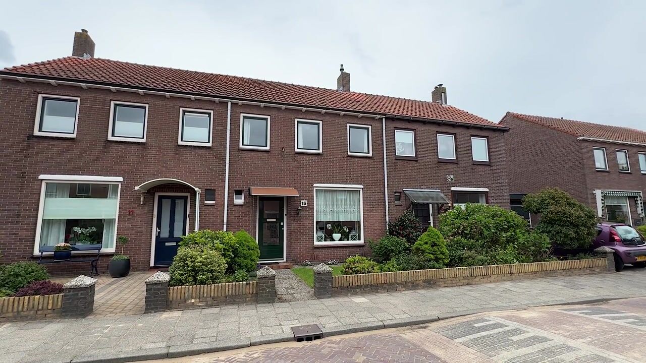 Video van Jacob van Oostzanenstraat 13