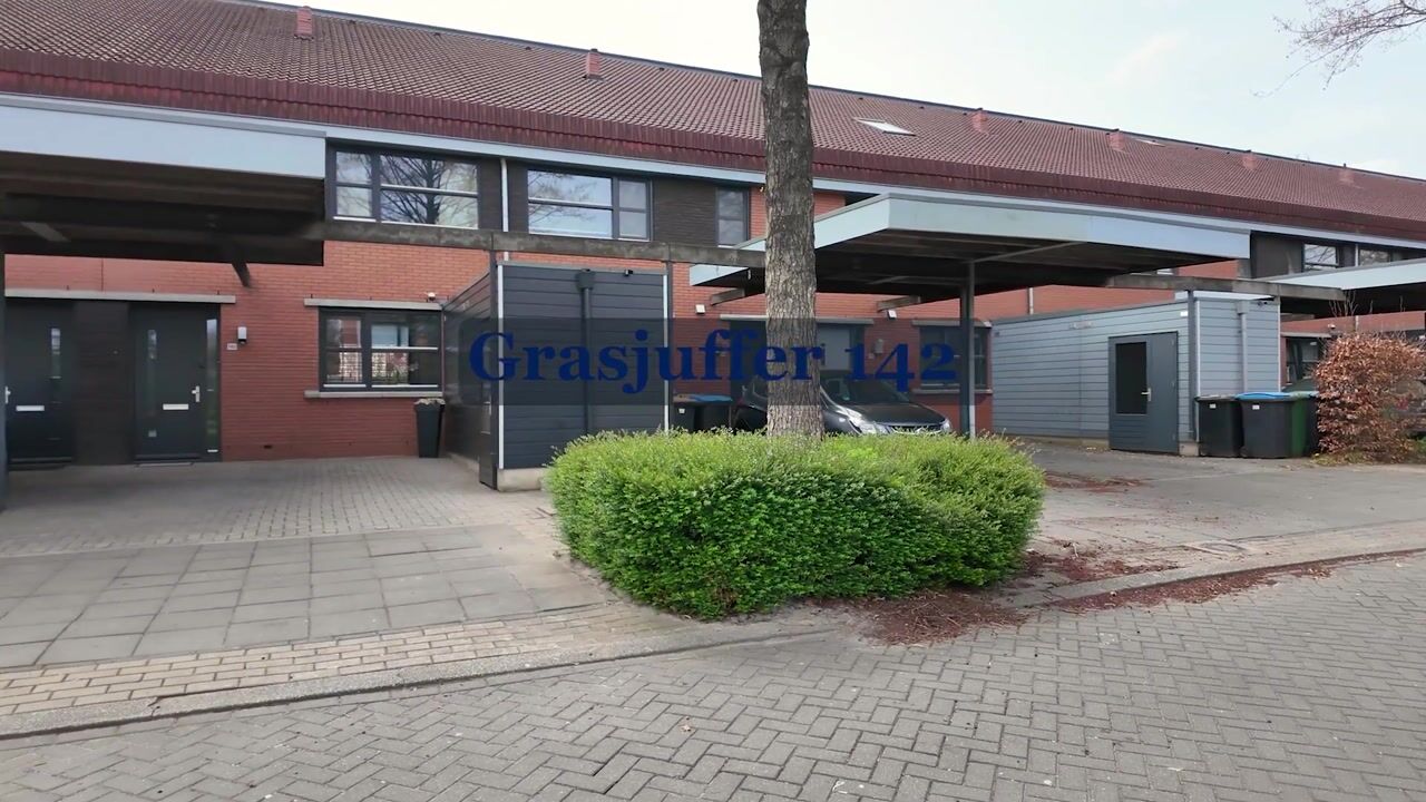 Video van Grasjuffer 142