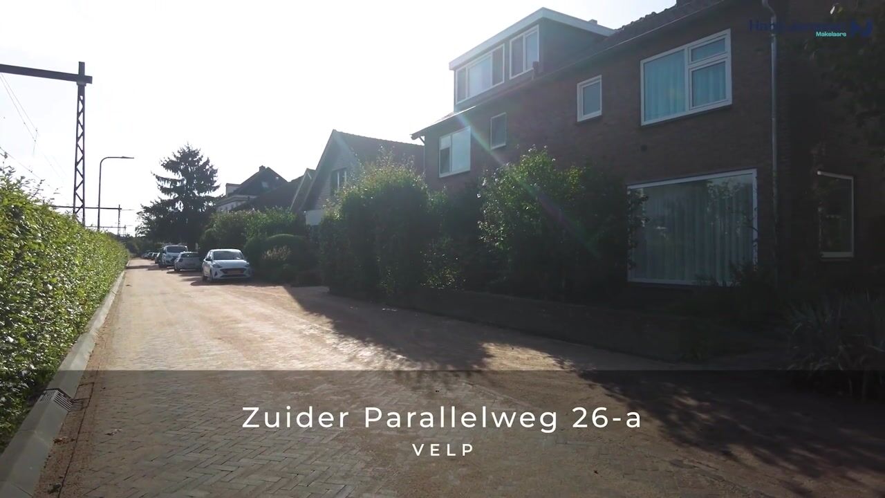 Video van Zuider Parallelweg 26-A
