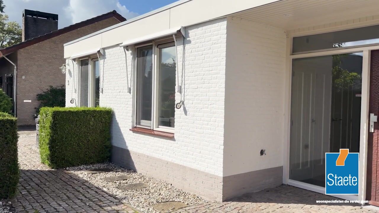 Video van Willem Marisstraat 3