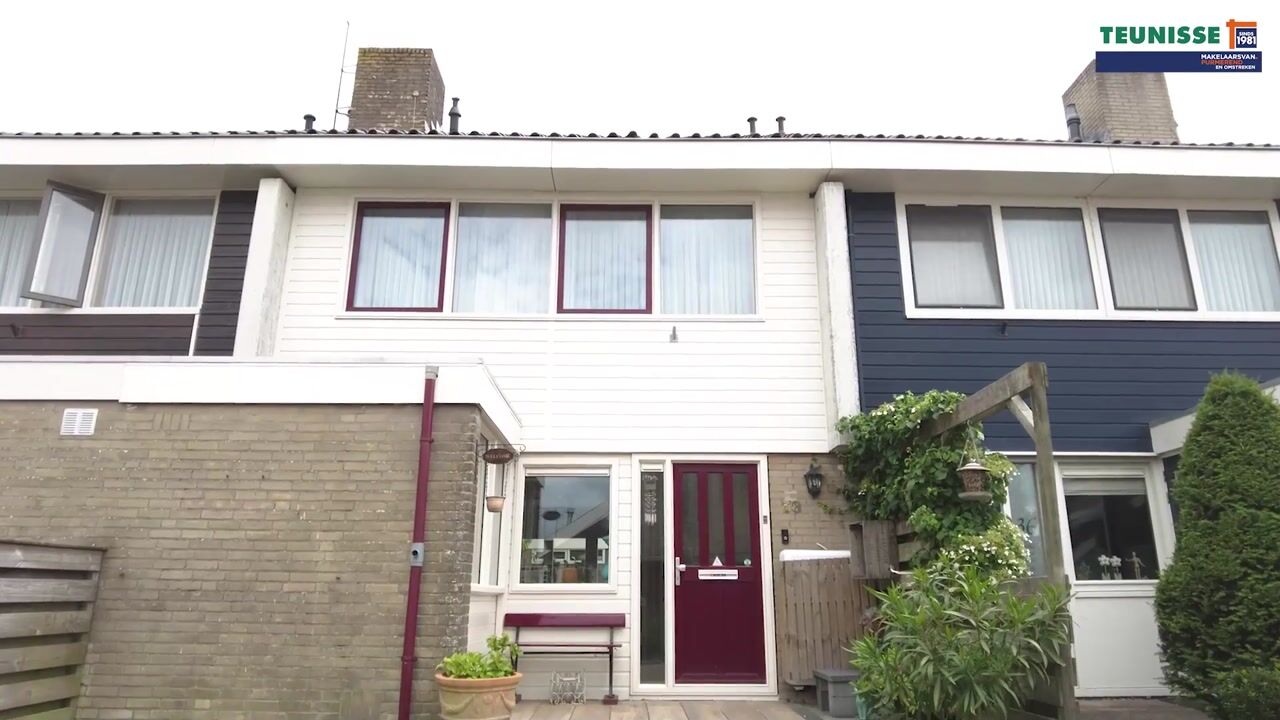 Video van Amaryllislaan 38