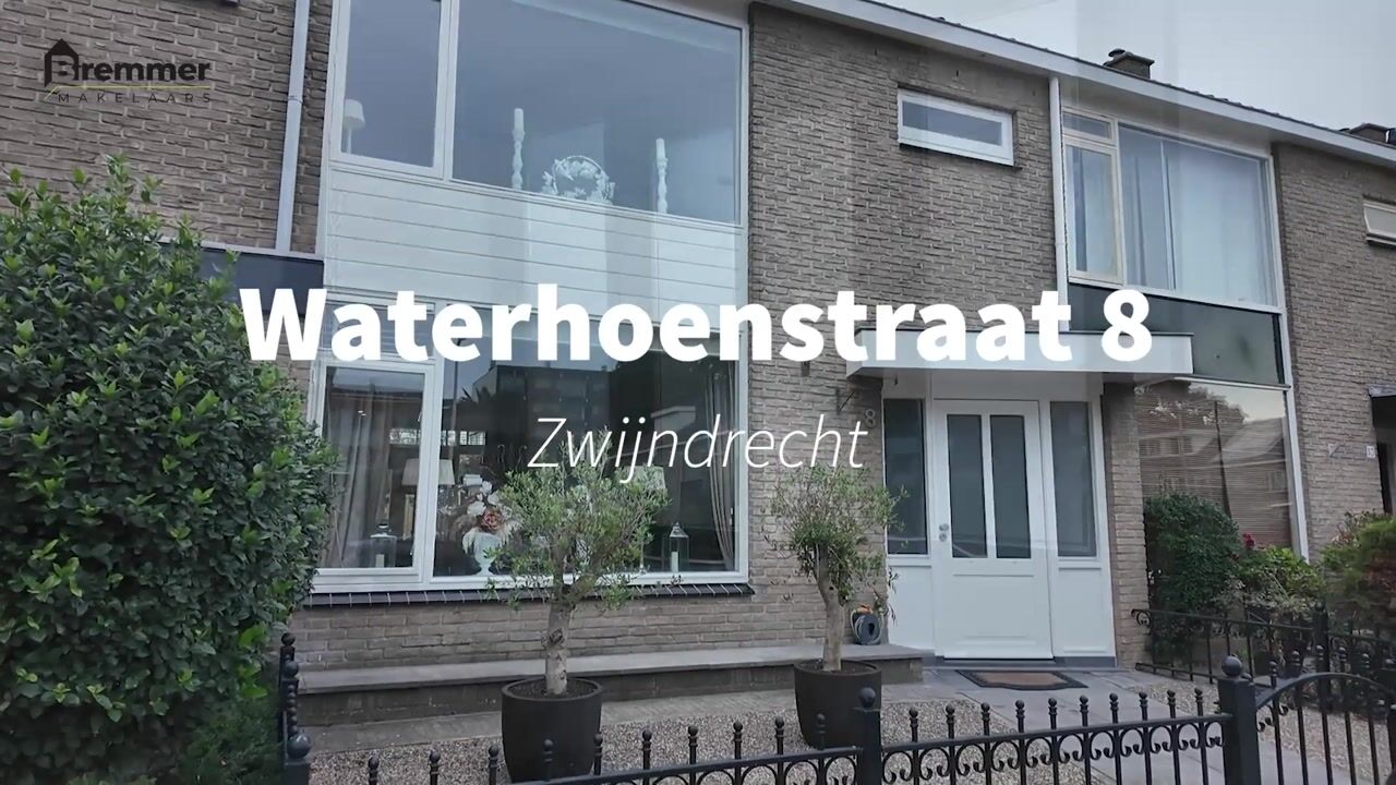 Video van Waterhoenstraat 8