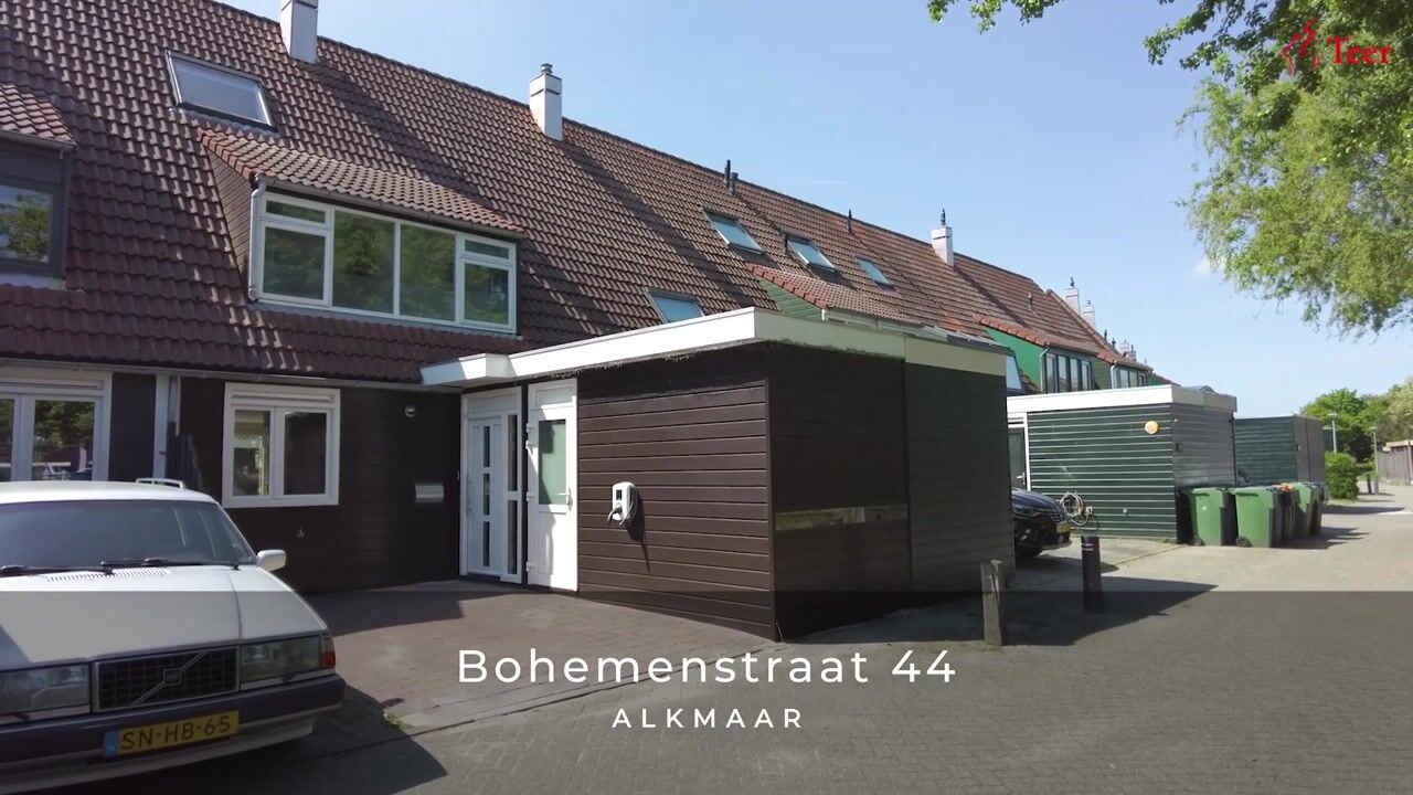 Video van Bohemenstraat 44