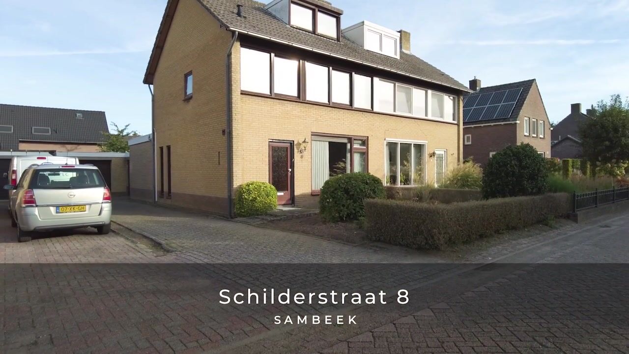 Video van Schilderstraat 8