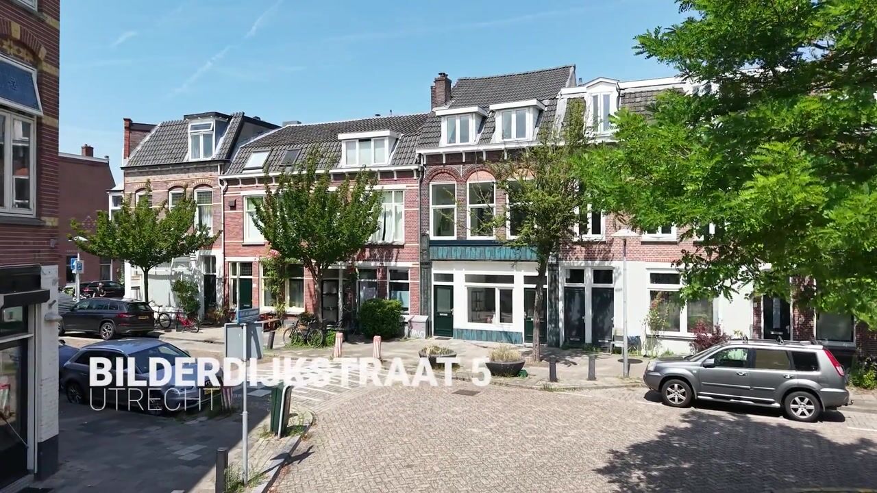 Video van Bilderdijkstraat 5