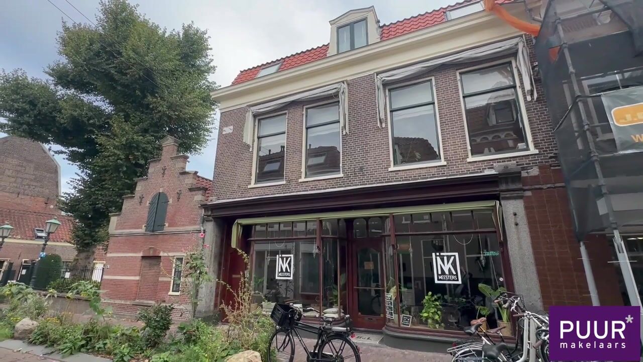 Video van Barrevoetestraat 9-A