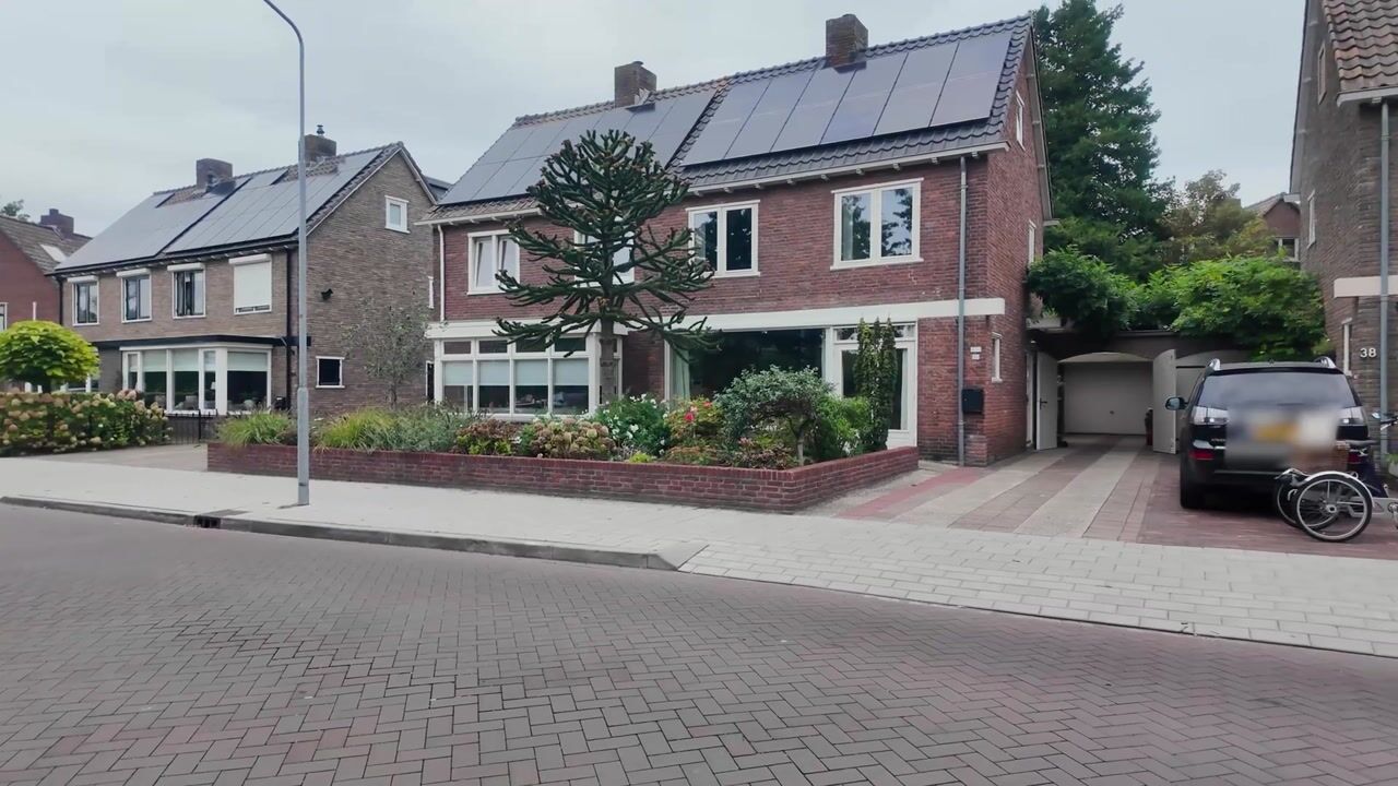 Video van Prins Bernhardlaan 40