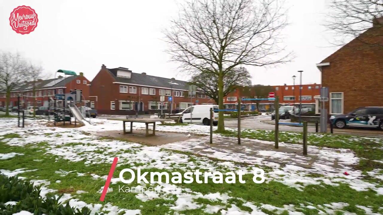 Video van Okmastraat 8