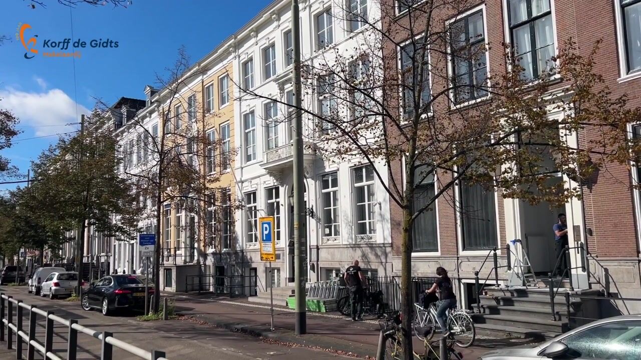 Video van Prinsegracht 61-E