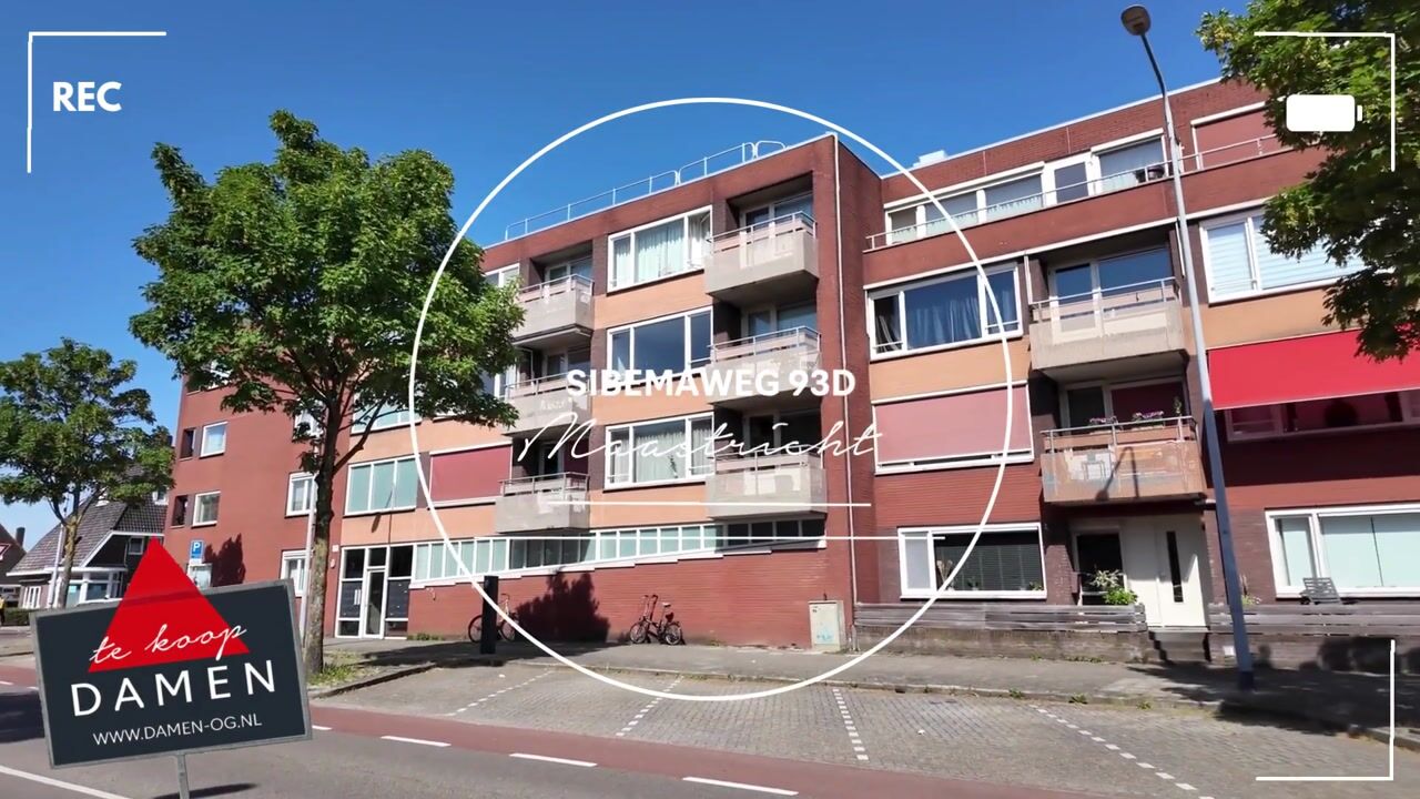 Video van Sibemaweg 93-D