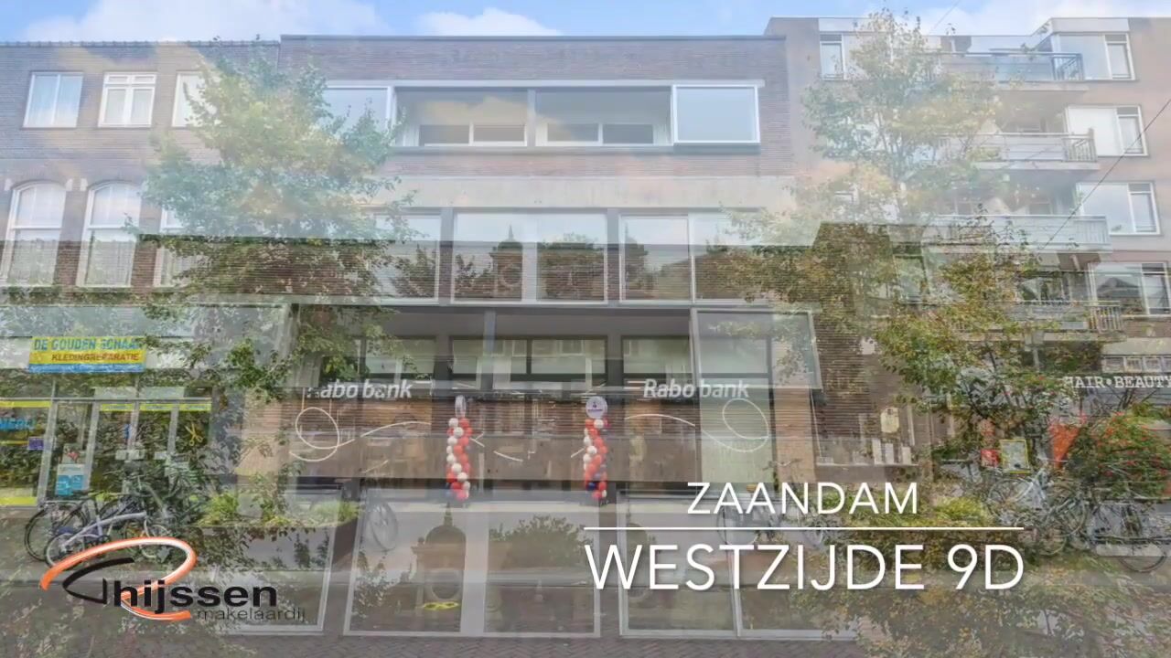 View video of Westzijde 9-D