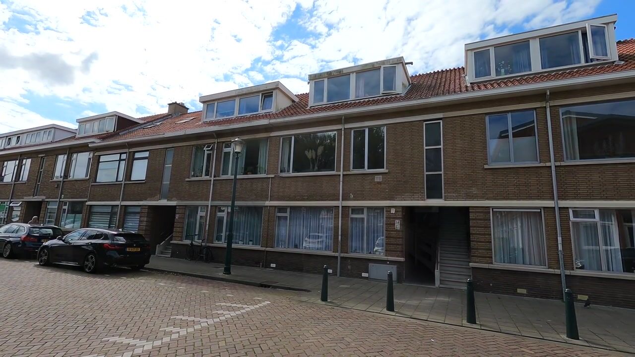 Video van Dr. de Visserplein 13