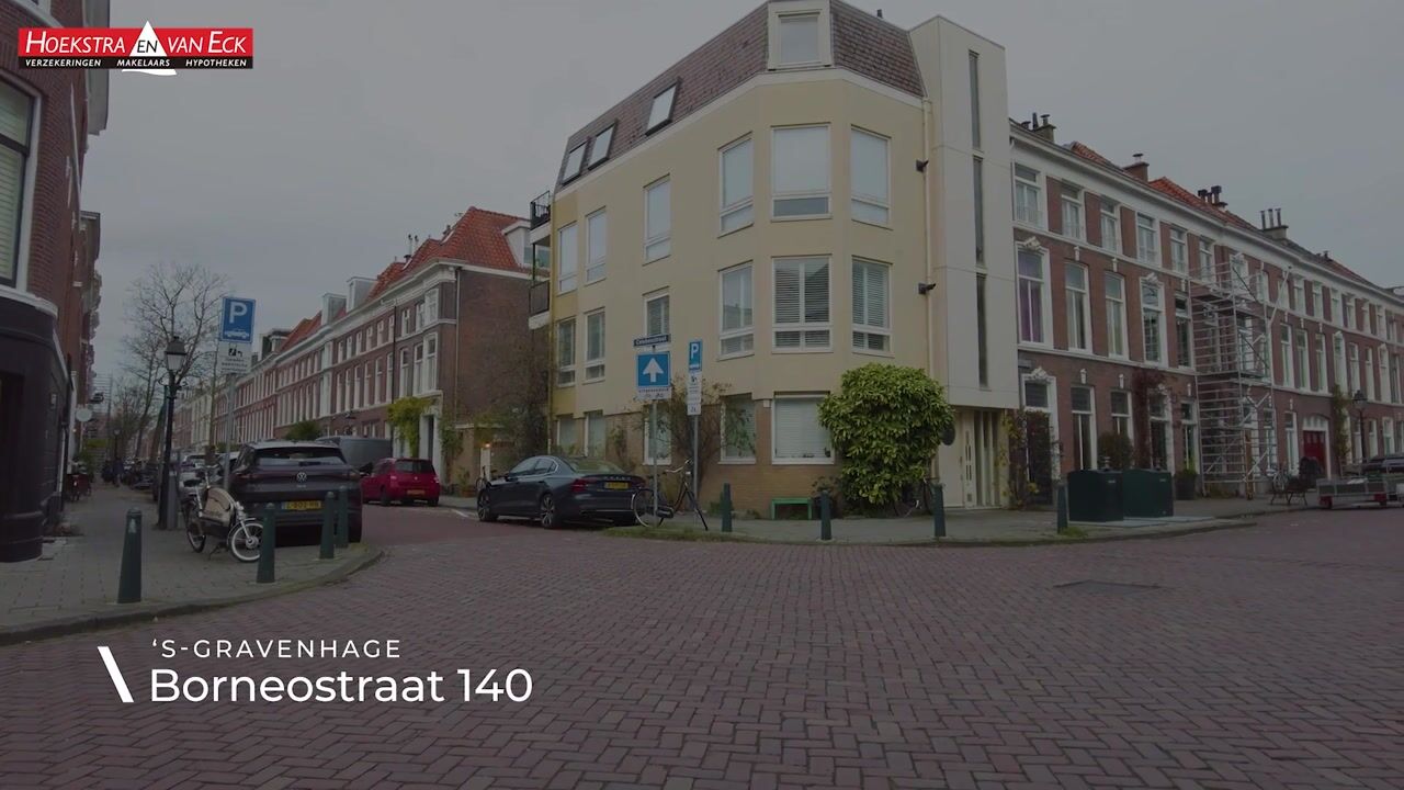 Video van Borneostraat 140