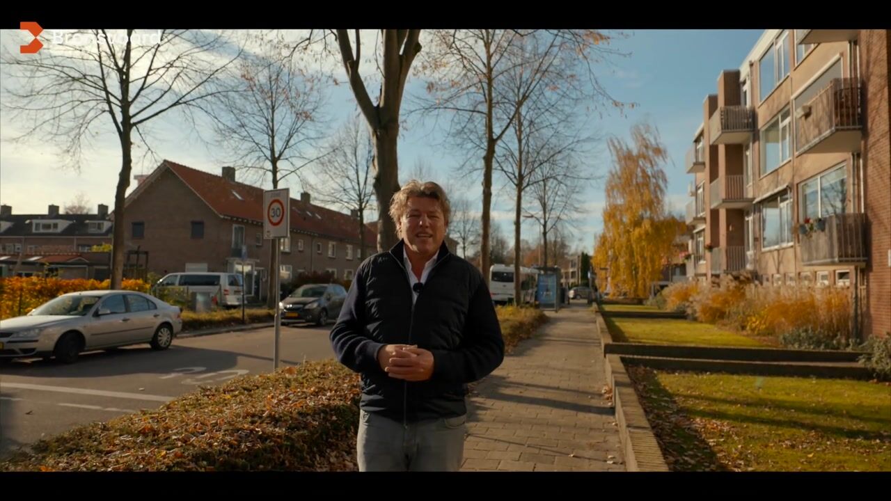 Video of Joost van den Vondellaan 4