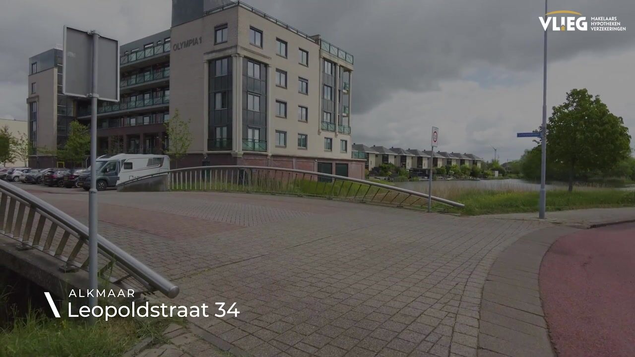 Video van Leopoldstraat 34