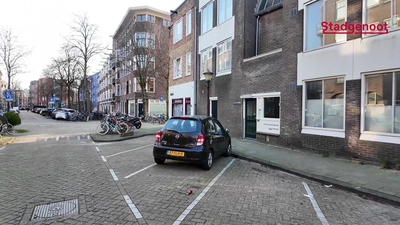 Video of Transvaalstraat 99-B