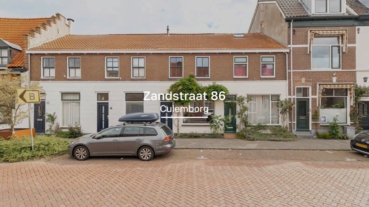 Video van Zandstraat 86