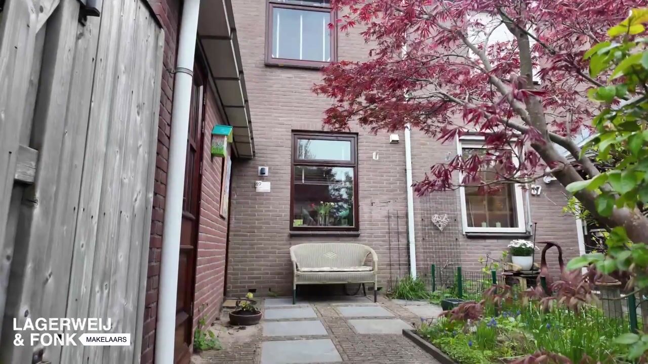 Video van Beukenlaan 89