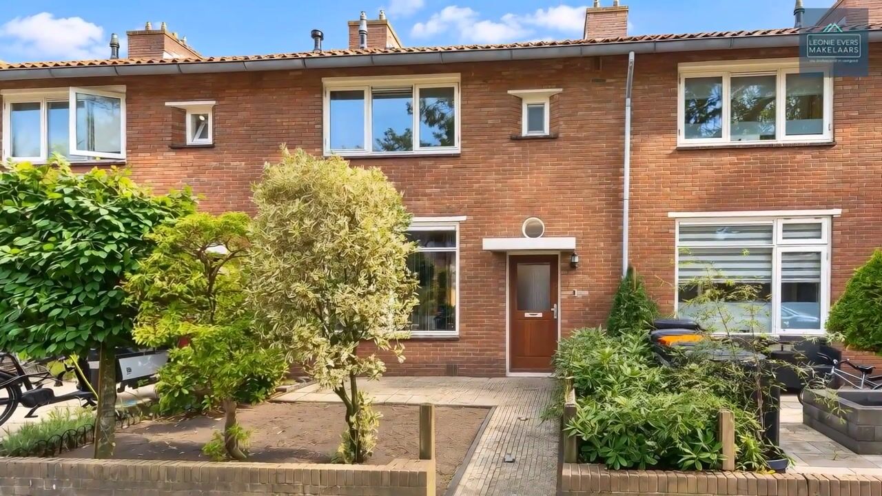 Video van Weberstraat 24