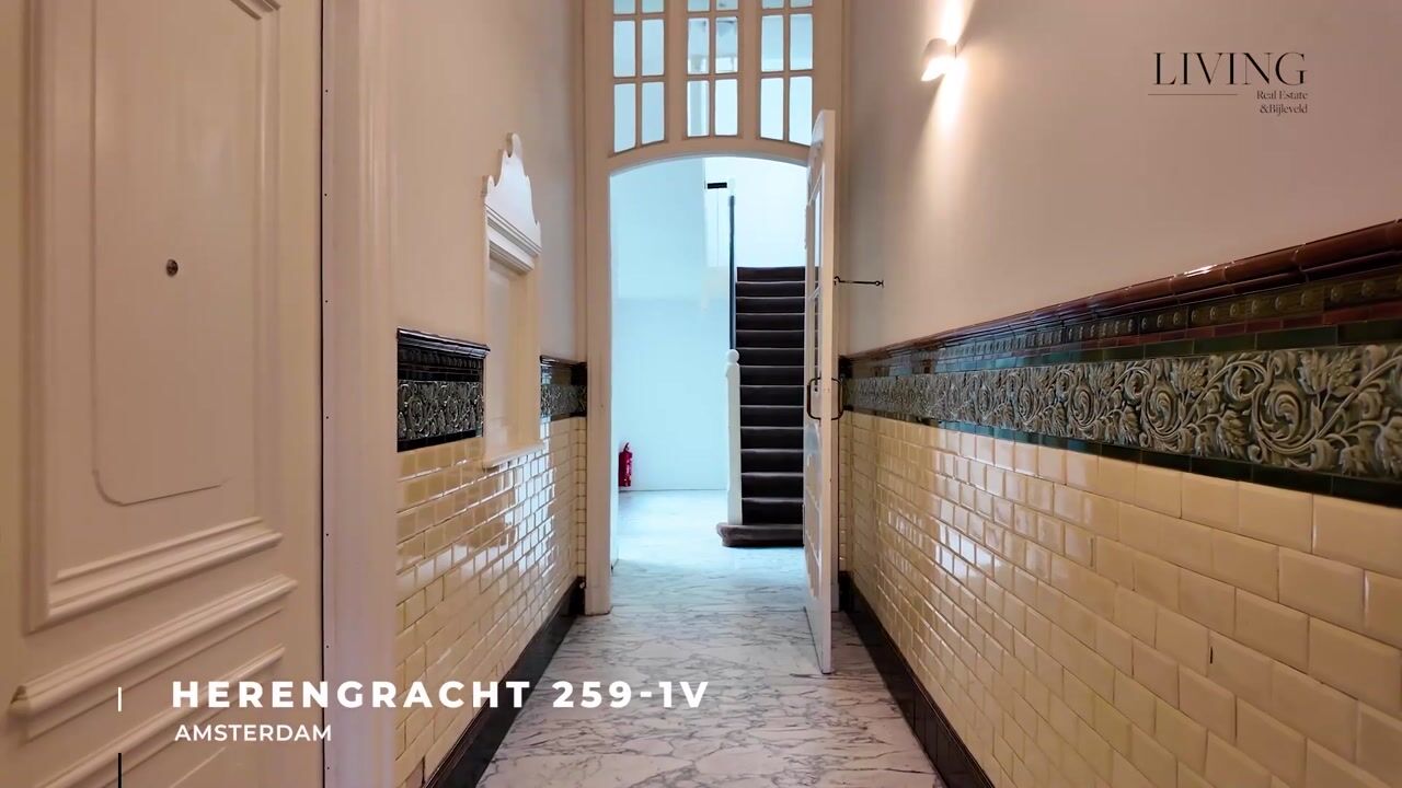 Video of Herengracht 259-1V