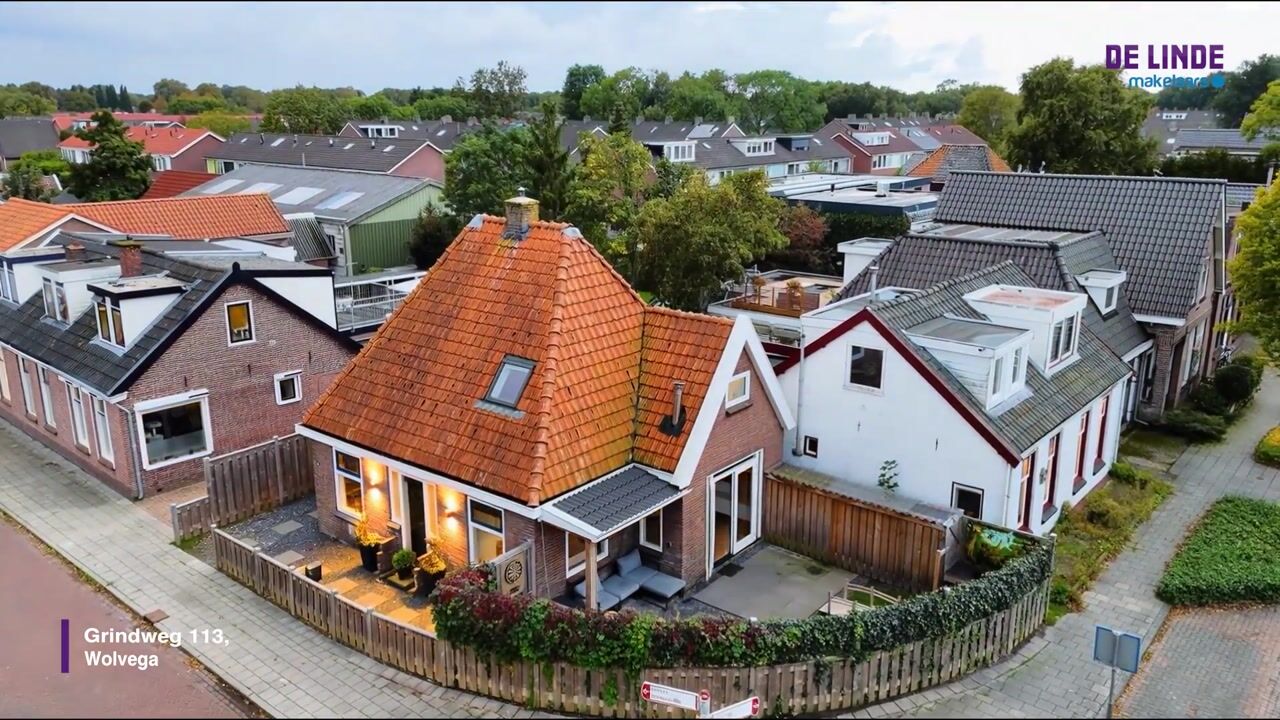 Video van Grindweg 113