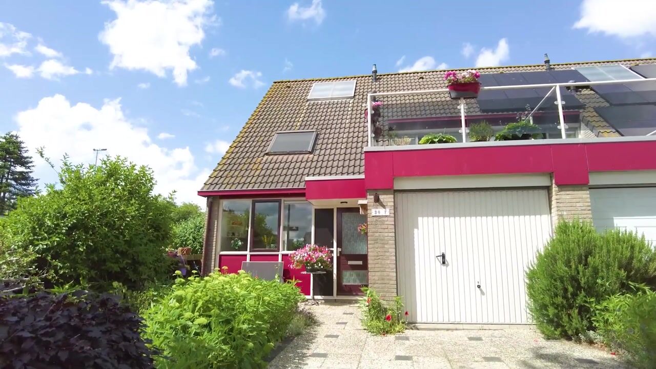 Video van Burgemeester Doormanstraat 30-F