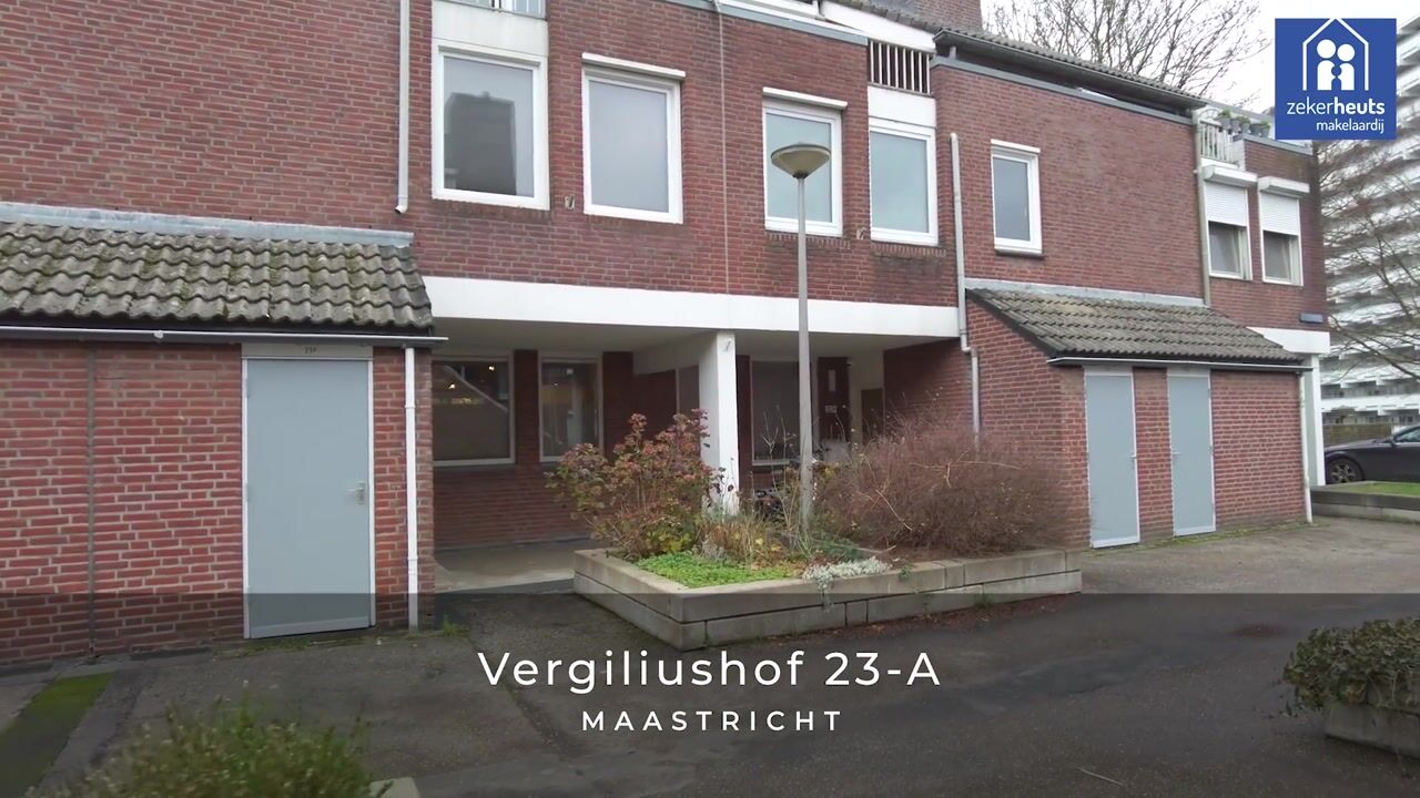 Video van Vergiliushof 23-A