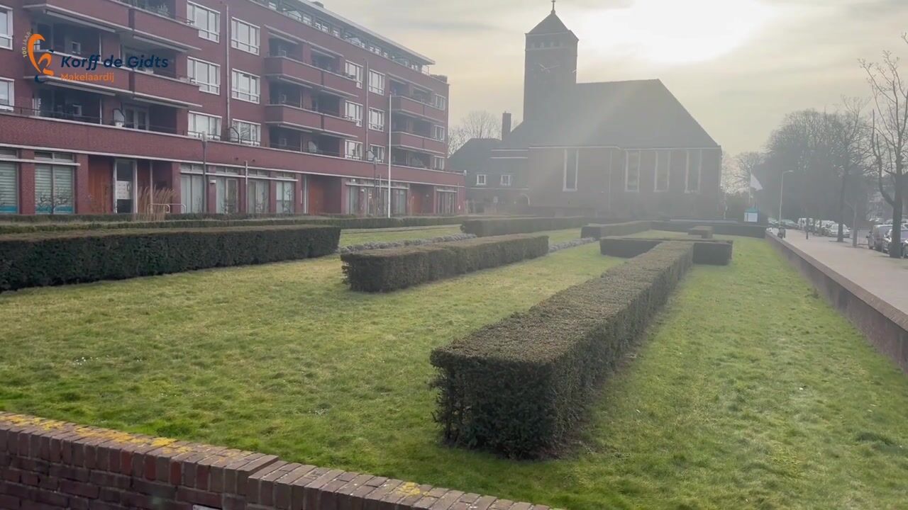 Video of Van Hogenhoucklaan 95-P