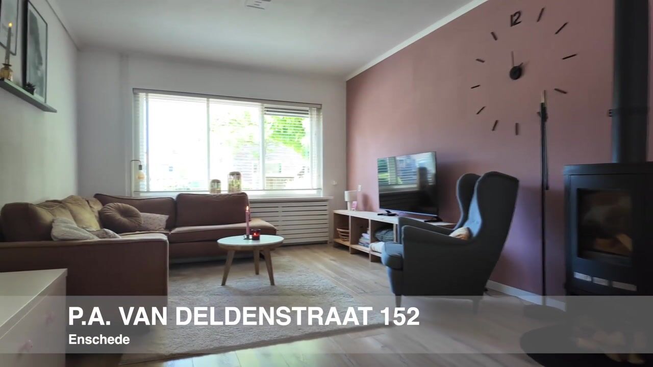 Video van P.A. van Deldenstraat 152
