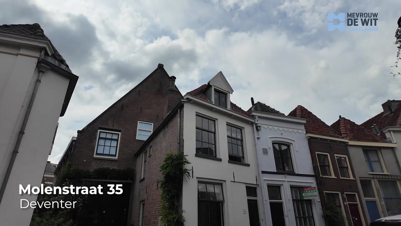 Video van Molenstraat 35