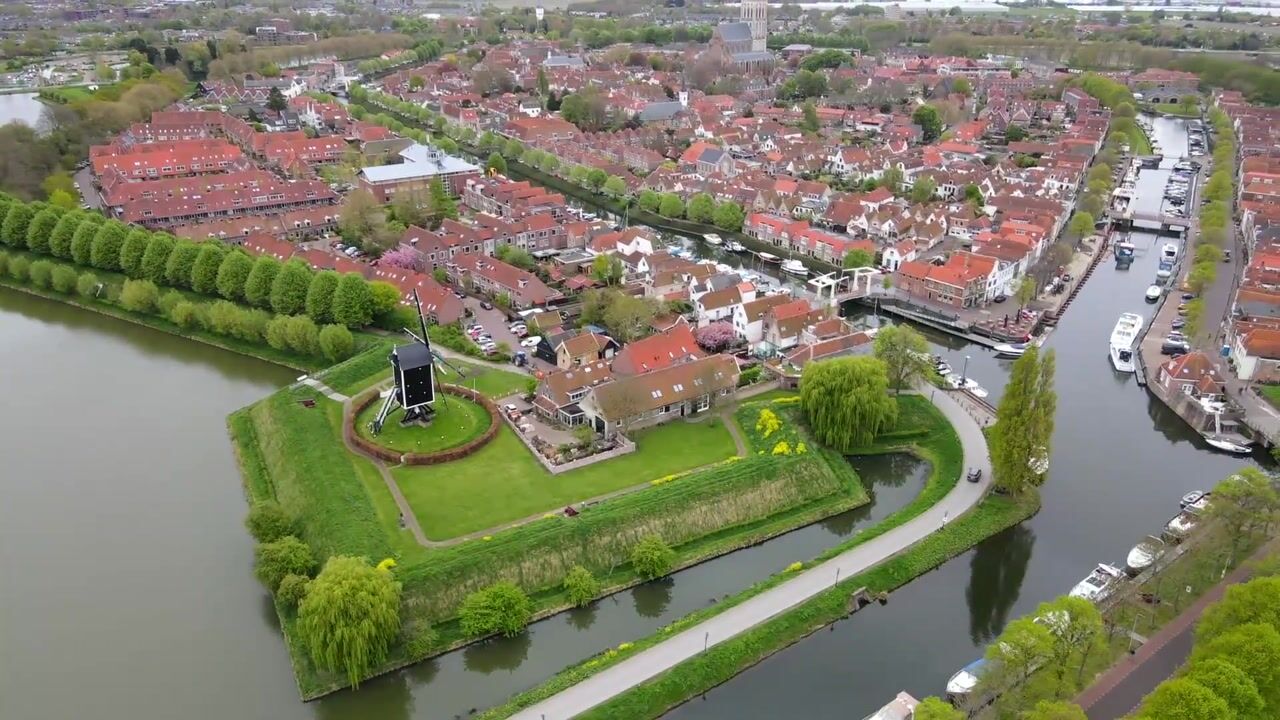 Video of Vestingpad 1