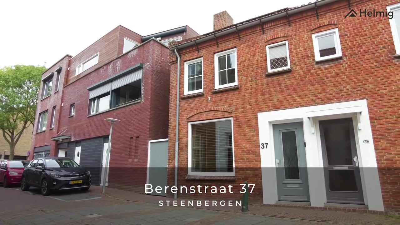 Video van Berenstraat 37