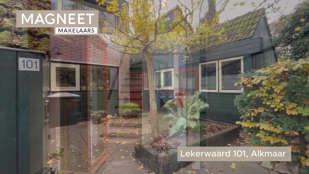 Video of Lekerwaard 101