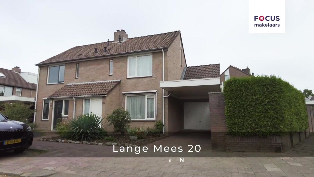 Video van Lange Mees 20