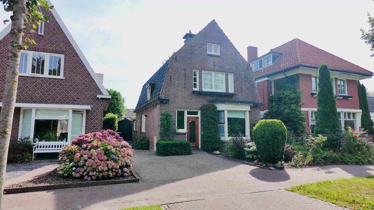 Video van Bronlaan 32