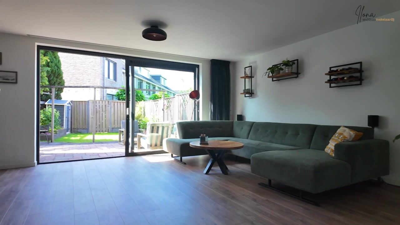 Video van Esdoornplantsoen 37