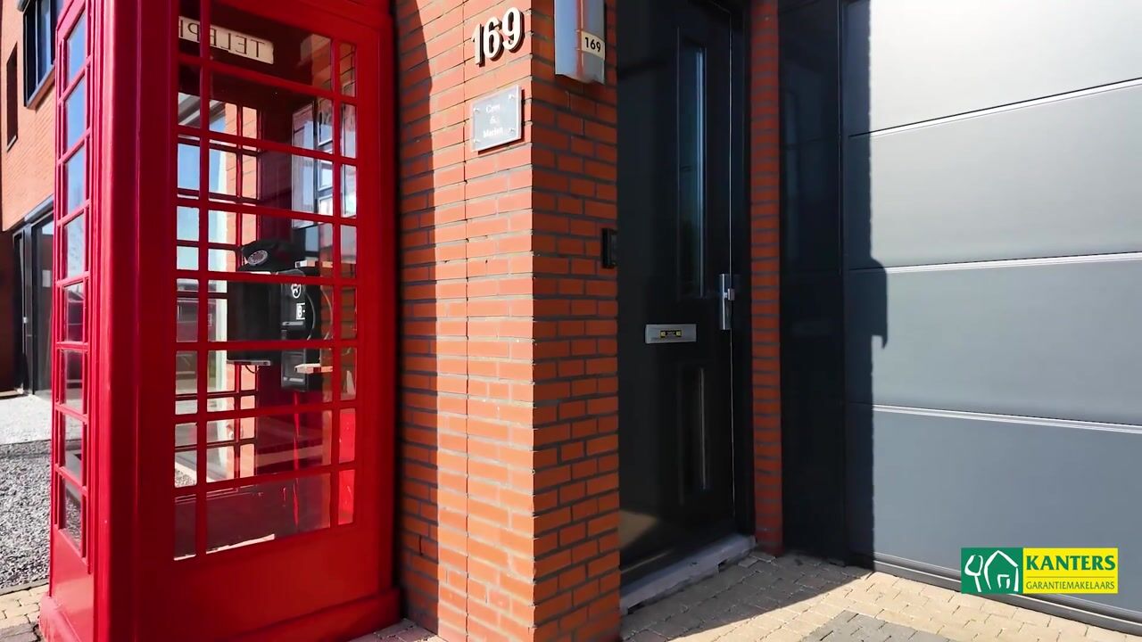 Video van Mary Zeldenrustlaan 169