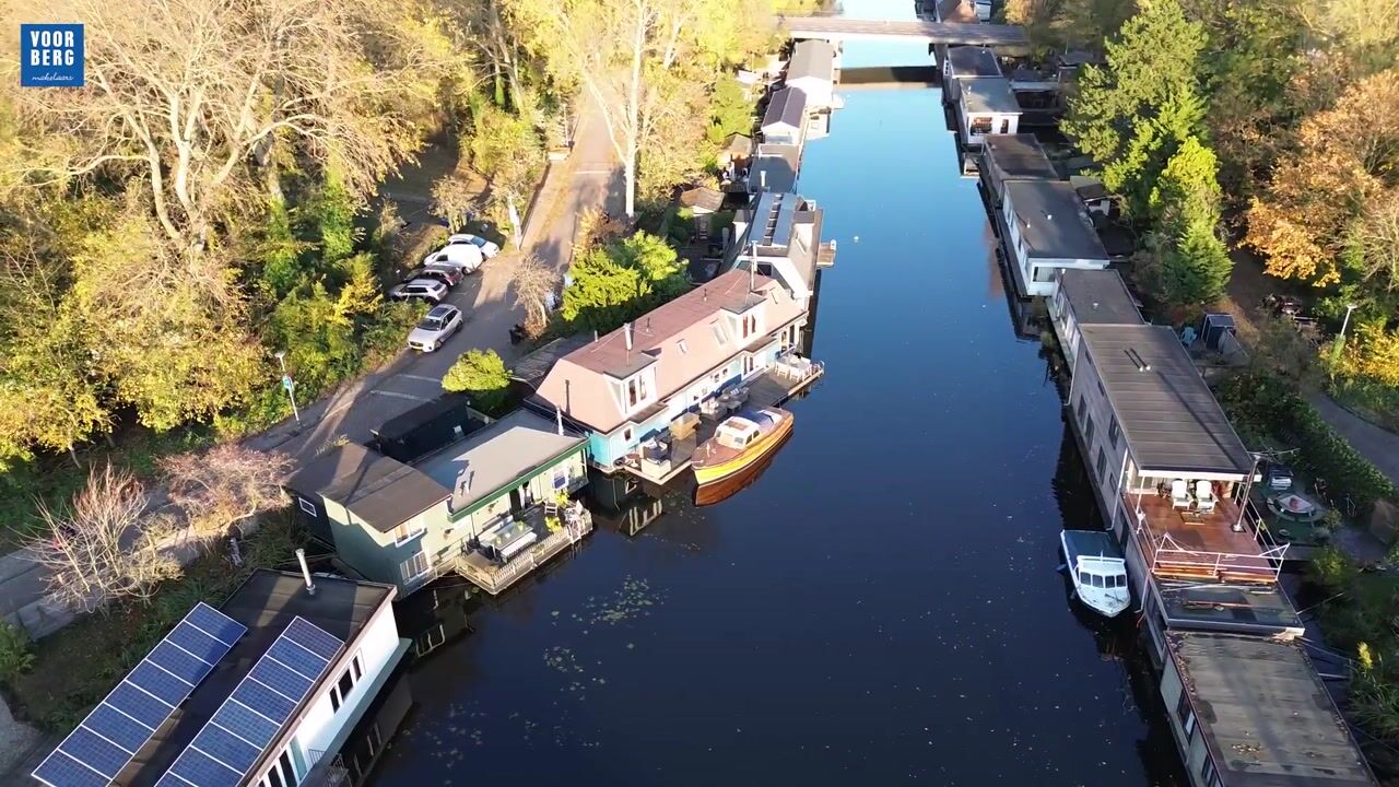 Video van Vroesenkade 16