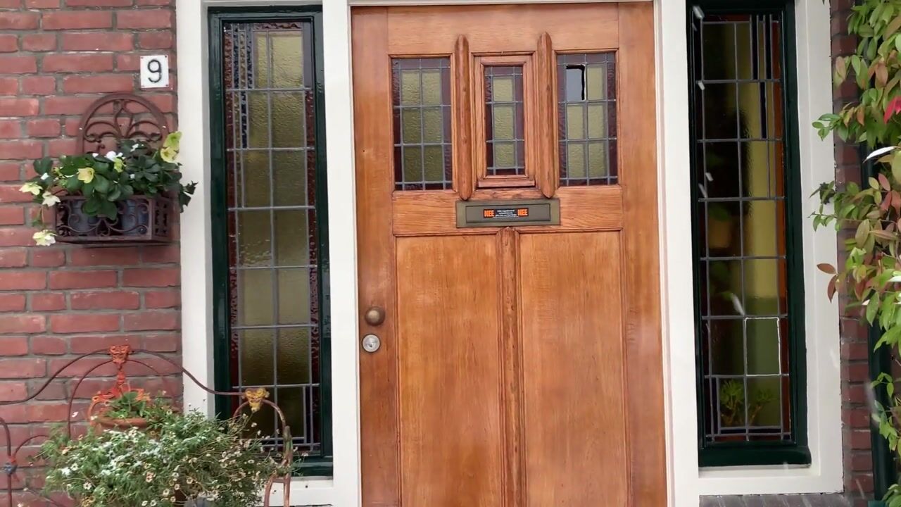 Video van J.A. Reinckenstraat 9