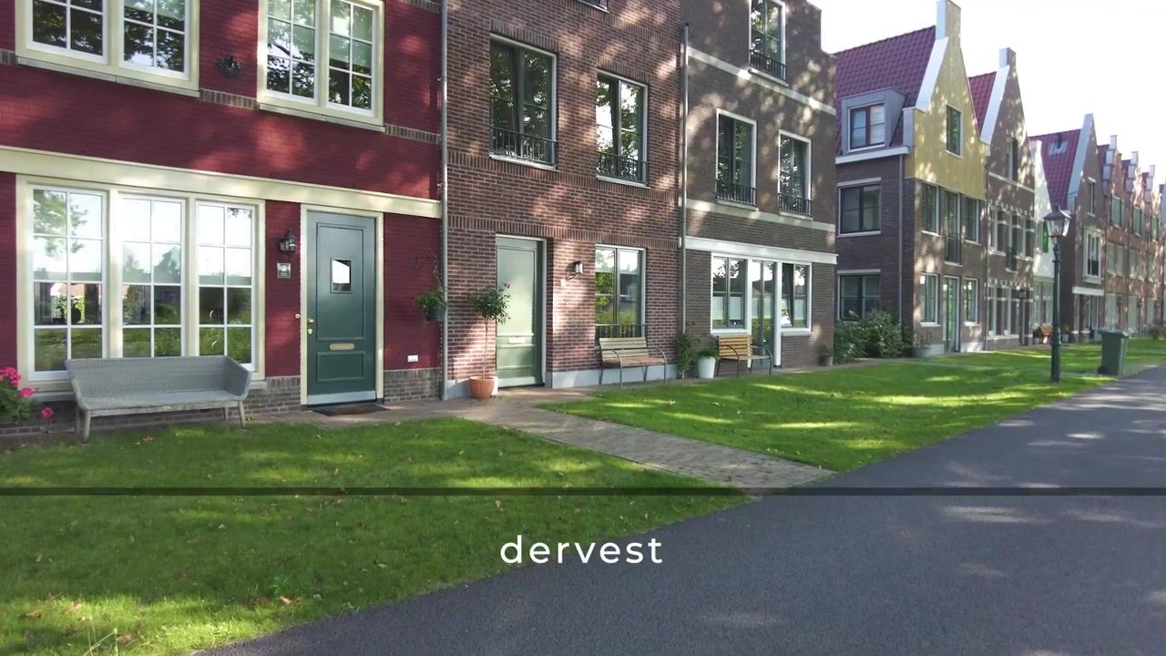 Video van Baandervesting 8