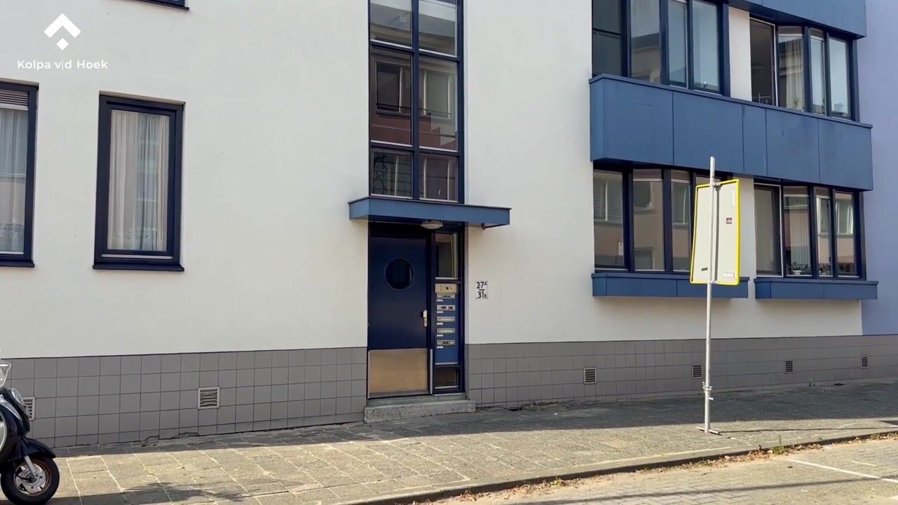 Video van Finsestraat 31-A