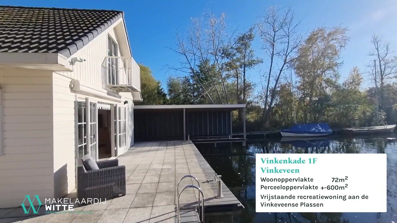 View video of Vinkenkade 1-F