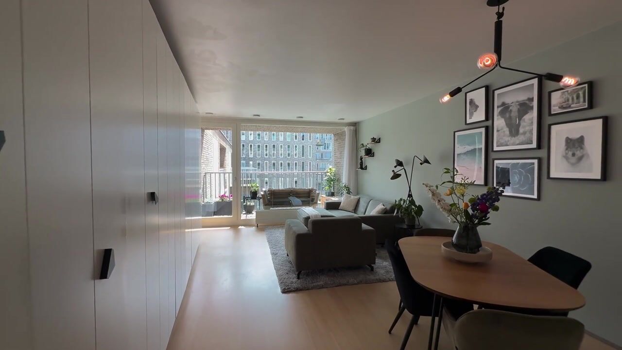 Video van Westerdoksdijk 387