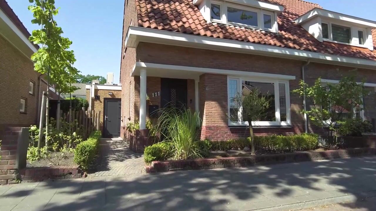 Video van Zandstraat 111
