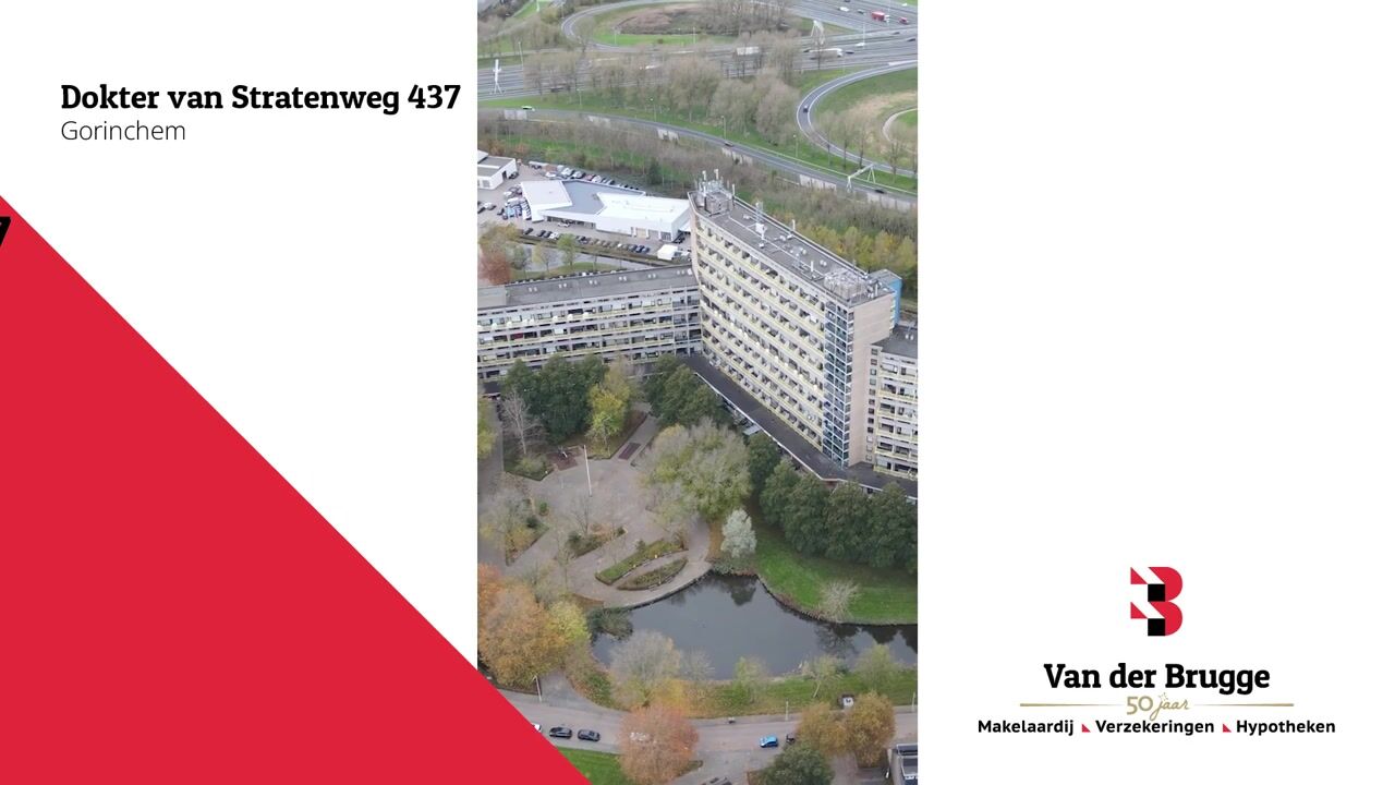Video van Dokter van Stratenweg 437