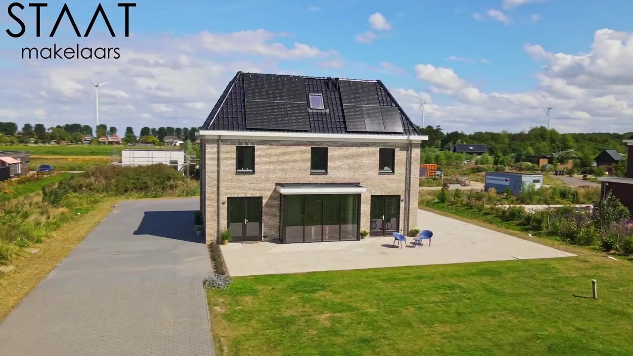 Video of Henry David Thoreaustraat 18