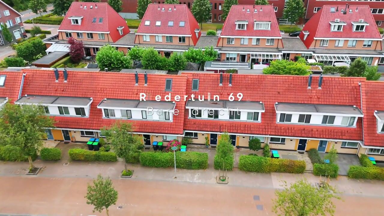 Video van Riedertuin 69